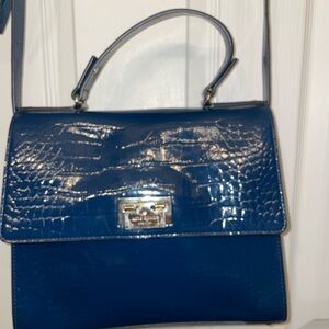 Kate Spade Knightsbridge Doris Satchel. Dust bag and long leather strap included